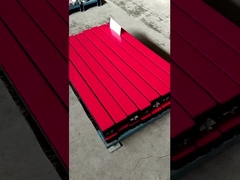 barra do impacto do transporte