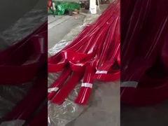 saia dupla do poliuretano do selo