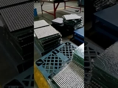 Revestimento cerâmico retangular para melhor desempenho e durabilidade