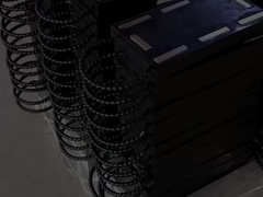 Revestimentos de borracha magnética resistente ao desgaste para o processamento de minerais