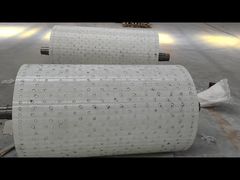 Revestimento de Polia Cerâmico de Ligação Direta