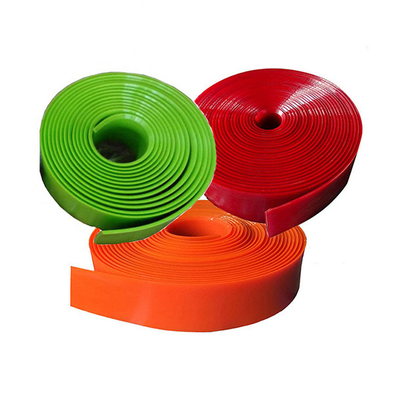 Contorno de selagem de contorno resistente do uretano da correia transportadora dos produtos do poliuretano da abrasão