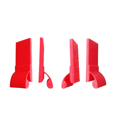 Tabuleiro de proteção de focas de poliuretano