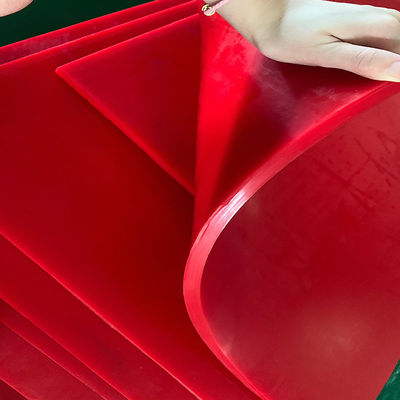 Tabuleiro de proteção de focas de poliuretano