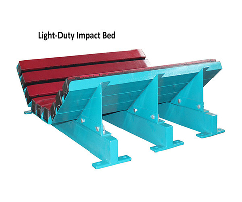 UHMWPE vestem - o material resistente da cama do impacto do transporte que entrega para o setor mineiro