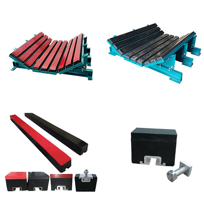 UHMWPE vestem - o material resistente da cama do impacto do transporte que entrega para o setor mineiro