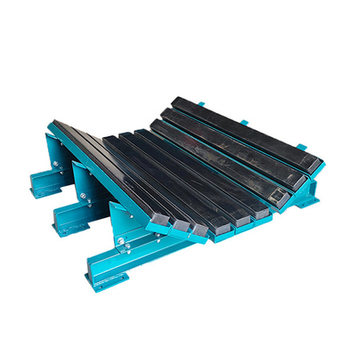 UHMWPE vestem - o material resistente da cama do impacto do transporte que entrega para o setor mineiro