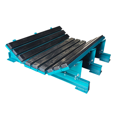 UHMWPE vestem - o material resistente da cama do impacto do transporte que entrega para o setor mineiro