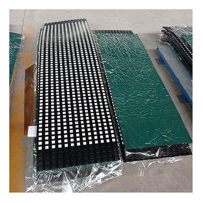 12 mm 15 mm tambor transportador poleia cerâmica Lagging