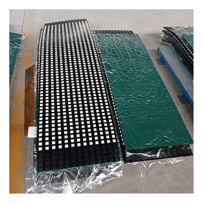 Anti desgaste do deslizamento - retardamento cerâmico de borracha de ligamento de retardamento do cilindro da camada da NC da polia cerâmica resistente