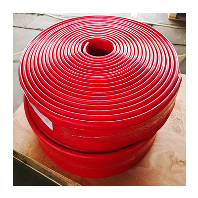 Desgaste alto - contorno resistente da correia transportadora dos produtos do poliuretano