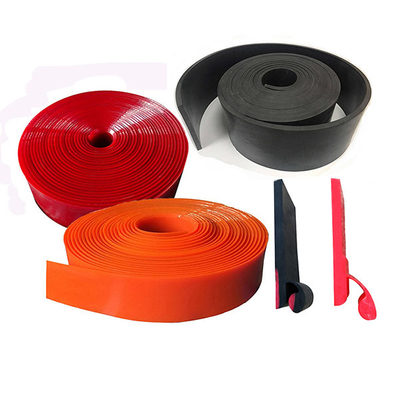 Desgaste alto - contorno resistente da correia transportadora dos produtos do poliuretano