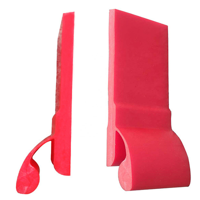 Desgaste alto - contorno resistente da correia transportadora dos produtos do poliuretano