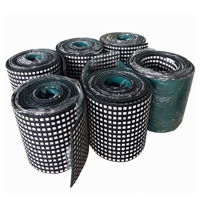 Anti desgaste do deslizamento - retardamento cerâmico de borracha de ligamento de retardamento do cilindro da camada da NC da polia cerâmica resistente