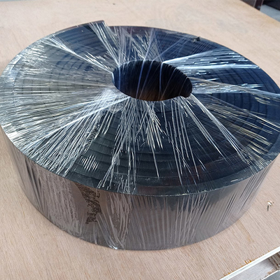 Borracha da saia do plutônio para o contorno do poliuretano do selo da poeira do transporte