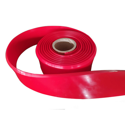 Contorno de selagem de contorno resistente do uretano da correia transportadora dos produtos do poliuretano da abrasão