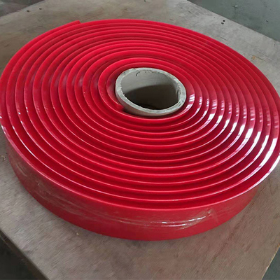 Borracha da saia do plutônio para o contorno do poliuretano do selo da poeira do transporte