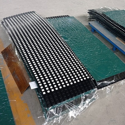 Desgaste alto - material de folha cerâmico resistente do retardamento da polia da cauda do retardamento da polia