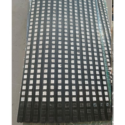 Desgaste alto - material de folha cerâmico resistente do retardamento da polia da cauda do retardamento da polia