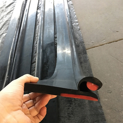 Tipo resistente da saia Y do lado do transporte de correia da abrasão que contorna o forro de borracha
