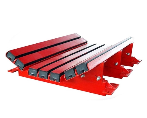 Almofadas feitas sob encomenda padrão do impacto do tampão de UHMWPE para a correia transportadora