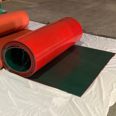 Conveyor Folha de poliuretano Uretano Usura Faixa de tubo Painel de revestimento