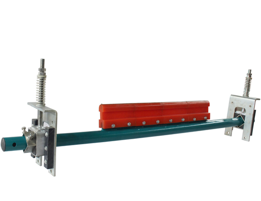 Do raspador mais limpo secundário da correia transportadora da liga poliuretano superior 2200mm