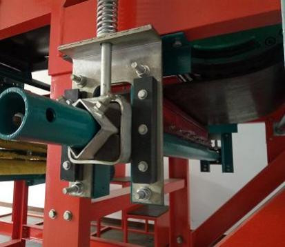 Do raspador mais limpo secundário da correia transportadora da liga poliuretano superior 2200mm