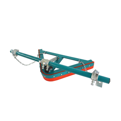 V-Plogh Plow Conveyor Polyurethane Cinturão limpador raspador para cinturão de retorno