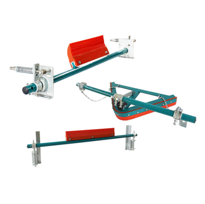 V-Plogh Plow Conveyor Polyurethane Cinturão limpador raspador para cinturão de retorno