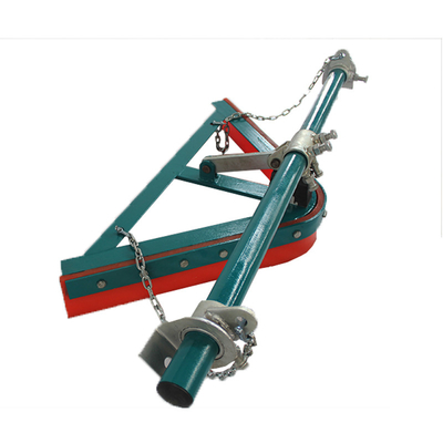 V-Plogh Plow Conveyor Polyurethane Cinturão limpador raspador para cinturão de retorno