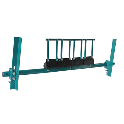 Carboneto de tungstênio mais limpo 2400mm do raspador da correia da borracha &amp; da liga