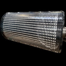 Bateria Pulley Cerâmica Lagging 92% Alumínio Cerâmica Alta Resistência à Abrasão 12mm 15mm 20mm 25mm