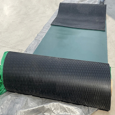Retardo de borracha durável para espessura roleta transportadora retardo com durabilidade 12mm