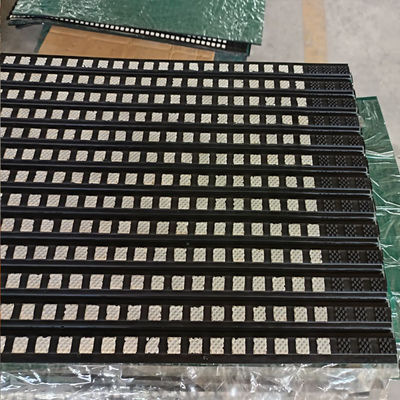 Revestimento de retardamento da polia bond direta cerâmica resistente ao desgaste alto